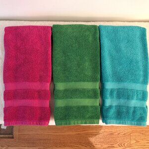 KATE SPADE ♠️ Set of 3 Hand Towels